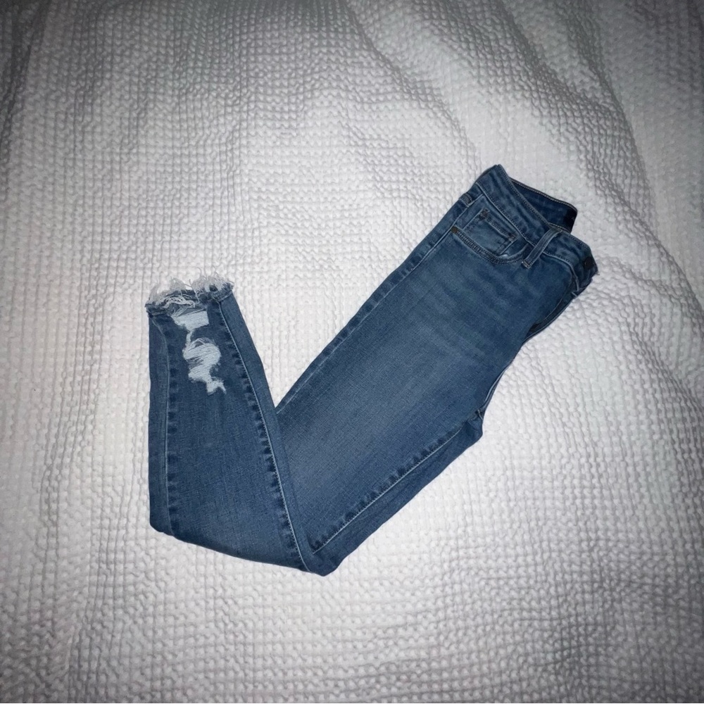Skinny jeans